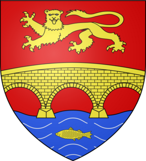 Blason Pont-d’Ouilly