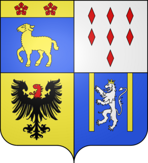 Blason ville fr Le Haillan (Gironde)