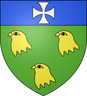 Blason ville fr Montceaux-les-Vaudes 10
