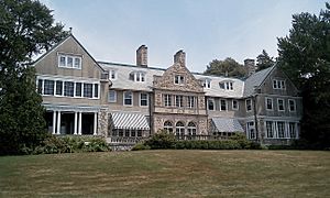 Blithewold Mansion