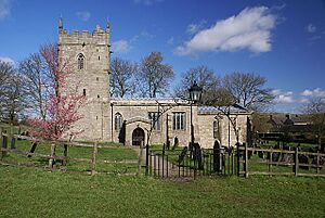 Blore Ray St Bartholomew Church - geograph.org.uk - 366256