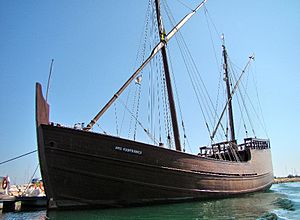 Boa Esperança Caravel - Lagos, Portugal