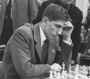 Bobby Fischer Wins Match Of The Century 