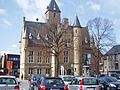 Bornem Landhuis achterzijde