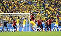 Brazil and Colombia match at the FIFA World Cup 2014-07-04 (12)