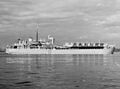 British tank landing ship HMS Messina (L112)
