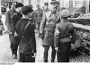 Bundesarchiv Bild 183-J28036, Deutschland, Model bei Hitlerjugend