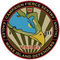 Campaign Fierce Sentry FTO-02 E2 Insignia