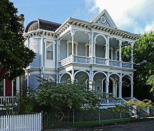 Campbell Home