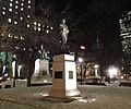 Can-Que-Montreal Burns statue