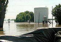 Canton Mo Flood 2008