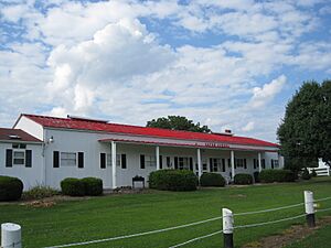 Capon School Lehew WV 2009 07 19 03
