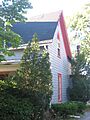 Captain Charles Horton House eastern side