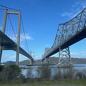 Carquinez Bridge 2025c