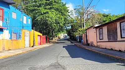Carretera PR-674, Vega Baja, Puerto Rico