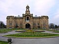 Cartwright Hall, Lister Park