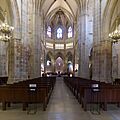 Catedral de Santiago (Bilbao). Nave central