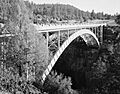 Cedar creek bridge