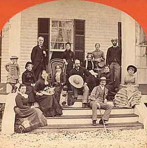 CharlotteWhite BronsonMulhollandHouse c1890