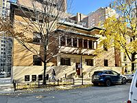 Charnley-Persky House, Astor Street and Schiller Street, Gold Coast, Chicago, IL (2023).jpg