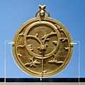 Chaucer Astrolabe BM 1909.6-17.1