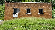 Chesapeake Village jail