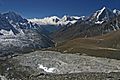 Chhukung Ri-202-Tal-Gletscher-Imja Khola-2007-gje