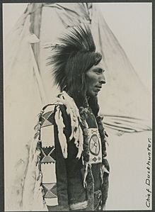 Chief Duckhunter (HS85-10-27759)