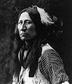 Chief Lone Bear, 1900