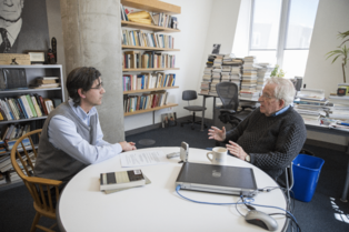 Chomsky Majfud April 2016