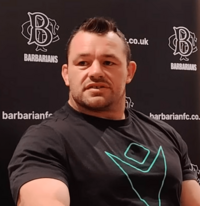 Cian Healy Barbarians 2025
