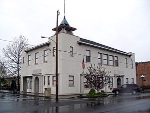 City Hall - Echo Oregon
