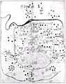 Cloth map of ahmedabad