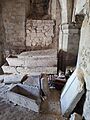 Cmglee Cambridge Barnwell Priory inside coffins