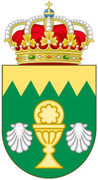 Coat of Arms of Piedrafita