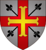 Coat of arms waldbredimus luxbrg