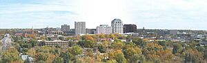 Colorado springs downtown