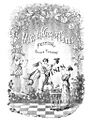 Comus Festival 1878 - Ball invitation
