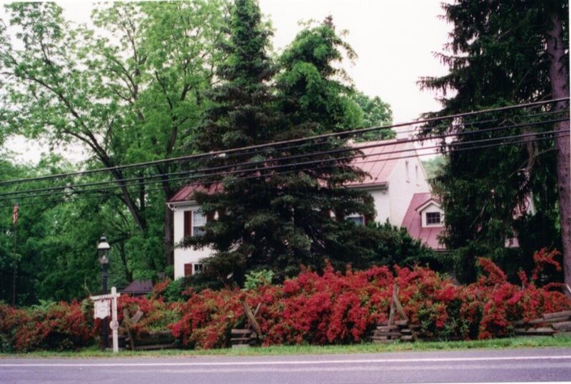 Cool Hollow House 1983