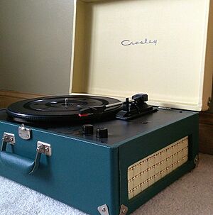 Crosley Record Player