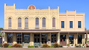 Cuero Texas Knights of Pythias Hall