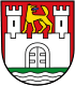 Coat of arms of Wolfsburg  