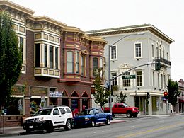 Hollister, California Facts for Kids