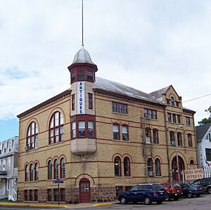 DanesHallWaupacaWisconsin