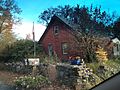 Daniel Aldrich Cottage and Saw Mill, Uxbridge, MA