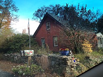 Daniel Aldrich Cottage and Saw Mill, Uxbridge, MA.jpg