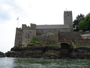 Dartmouth Castle09