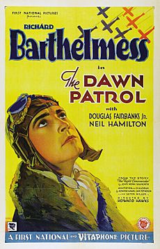 Dawn-Patrol-1930-Poster