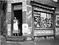 Depression "bread wars", corner store on Riley and Fitzroy Streets, Surry Hills, Sydney, 21 August 1934 - Sam Hood (3705360895)