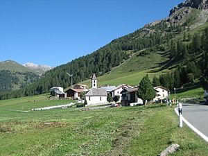 Dorf Lü